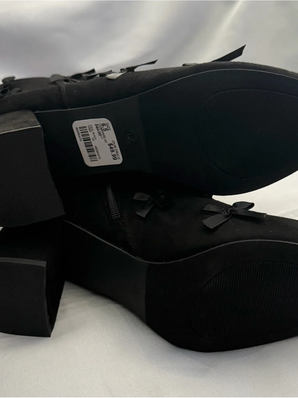 N/A chic black